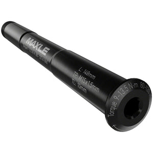 Maxle Stealth Front Thru Axle