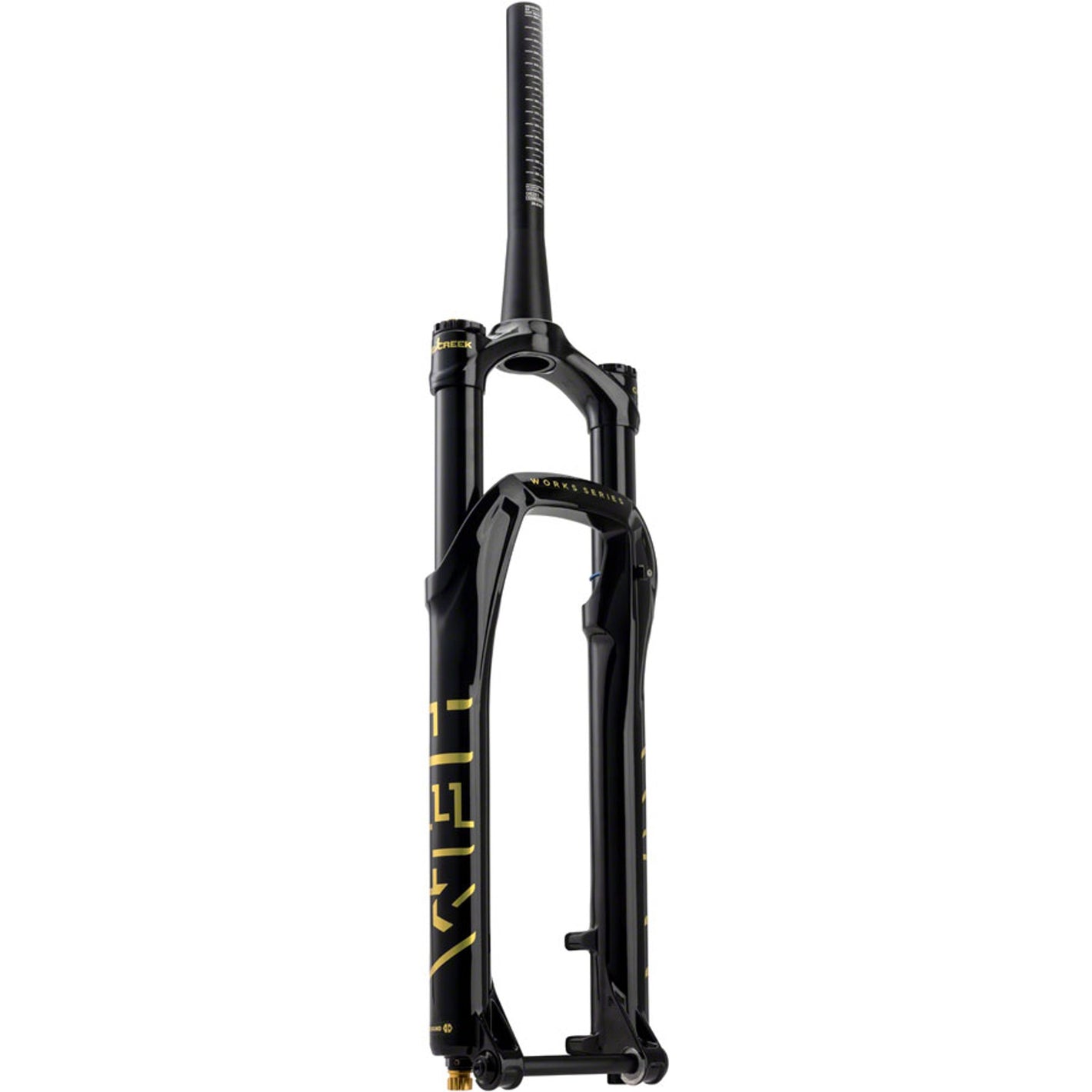 Helm MKII Work Series Suspension Fork