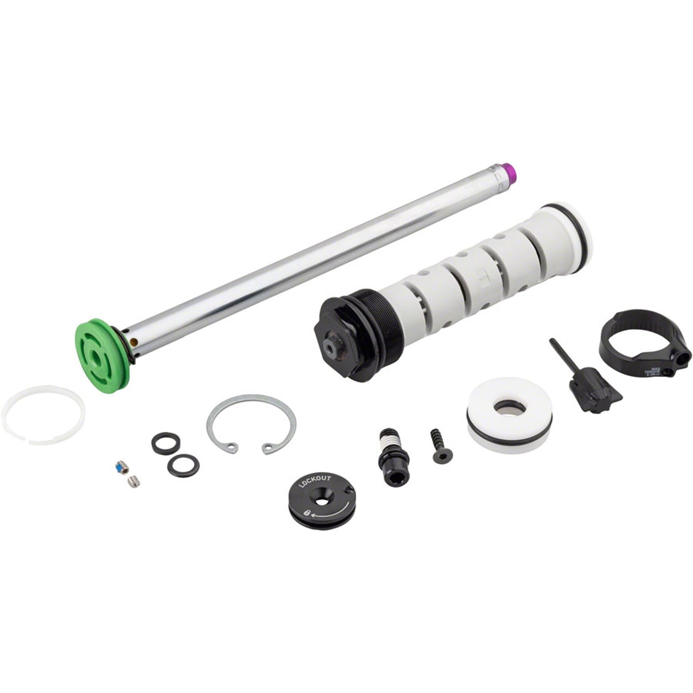 Motion Control Compression Damper for Remote