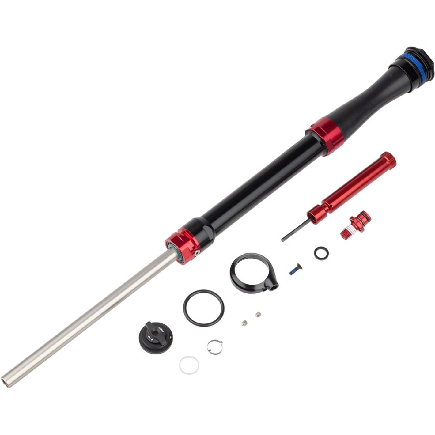 Fork Compression Dampers