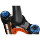 36 Factory Limited Edition Podium Gold Suspension Fork