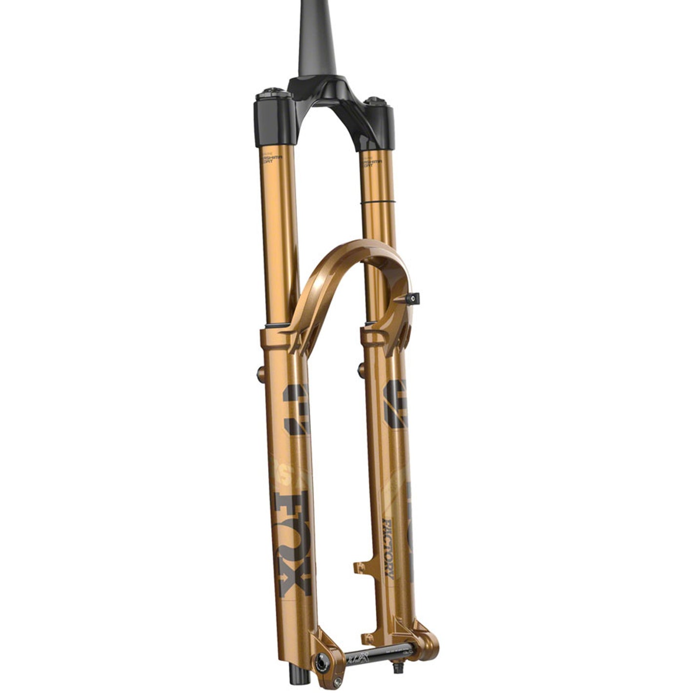 36 Factory Limited Edition Podium Gold Suspension Fork
