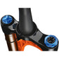 38 Factory Limited Edition Podium Gold Suspension Fork