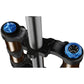 40 Factory Limited Edition Podium Gold Suspension Fork