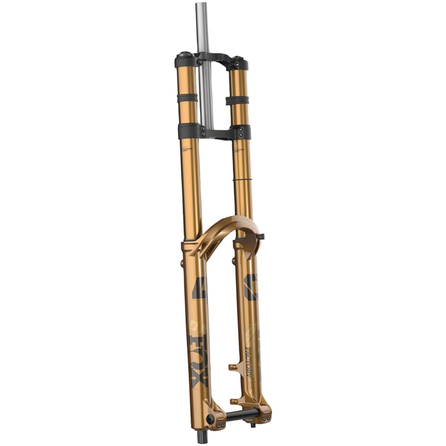 40 Factory Limited Edition Podium Gold Suspension Fork