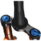 32 Step-Cast Factory Limited Edition Podium Gold Suspension Fork