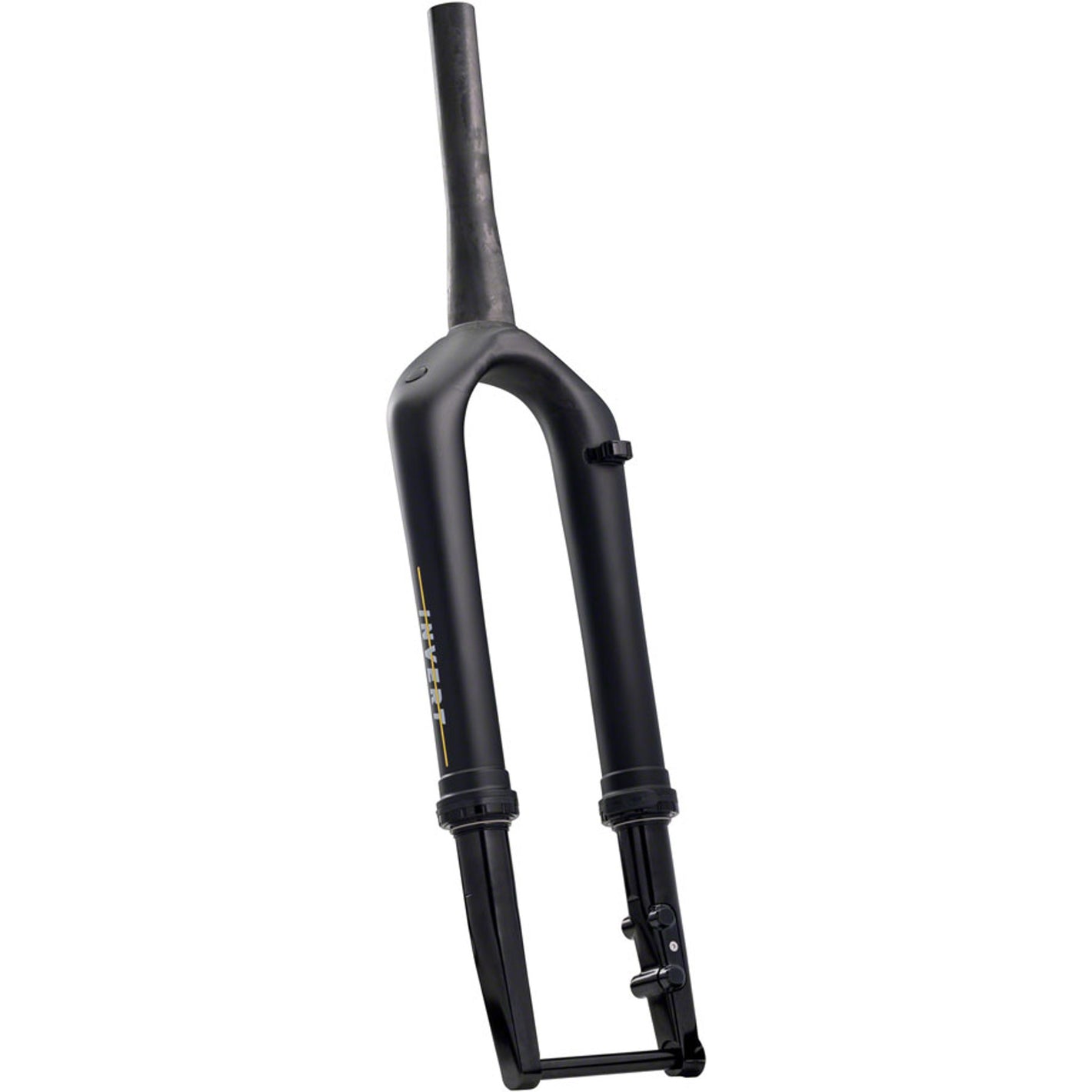 Invert Gravel Suspension Fork