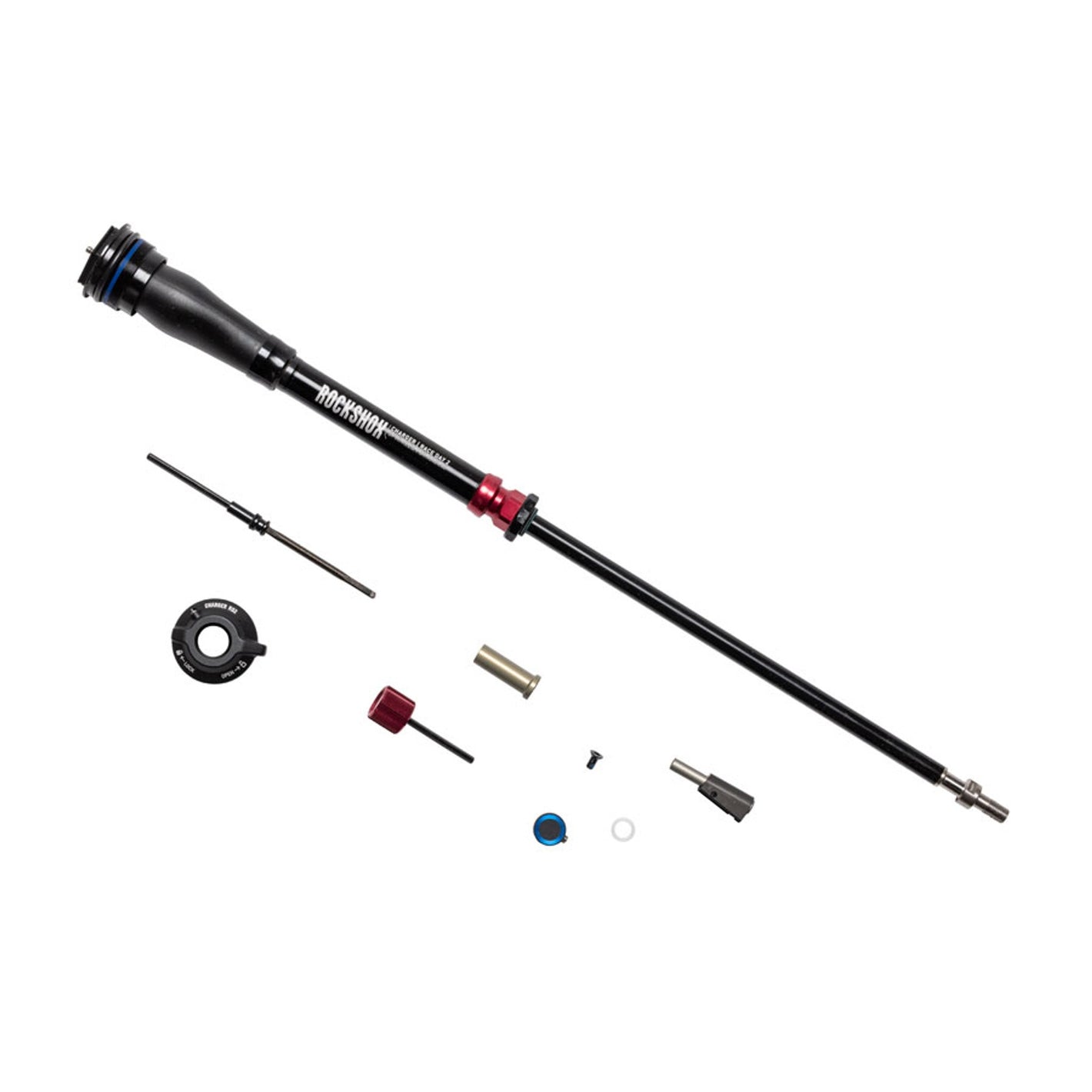Charger Race Day 2 Damper 2P Upgrade Kit