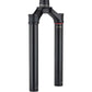 38mm Crown/Steerer/Upper Tube Assembly