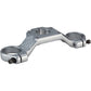 35mm Crown/Steerer/Upper Tube Assembly