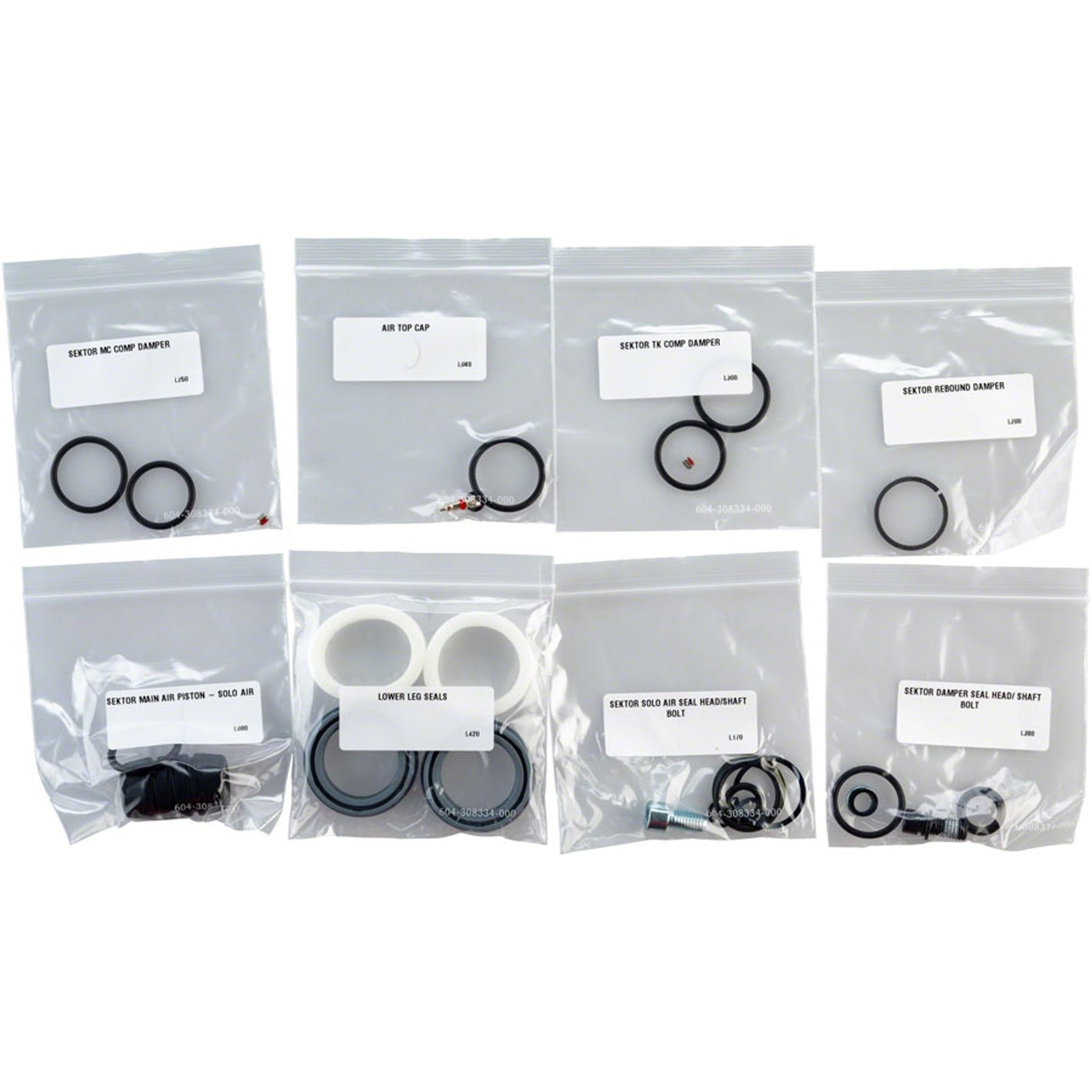 Sektor Solo Air Assembly