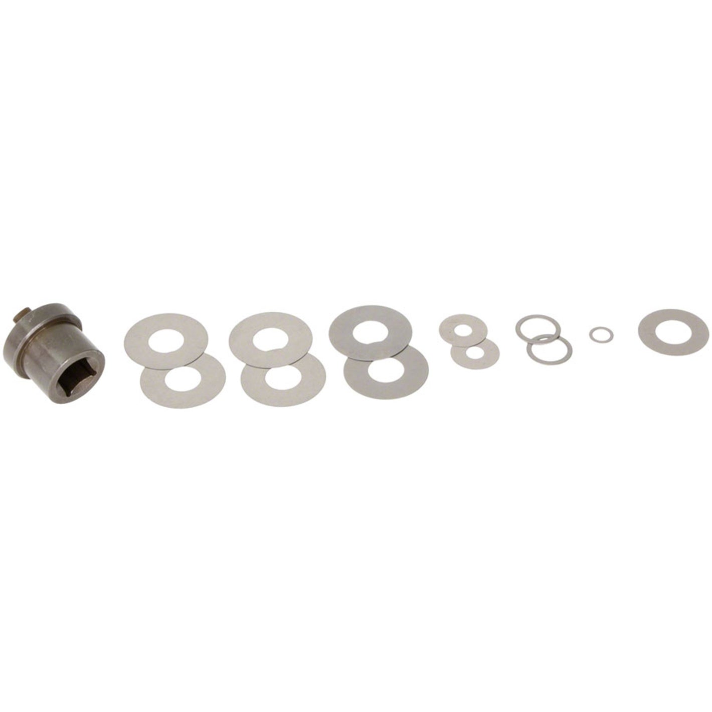 Charger 3.1 RC2 Damper Upgrade Kit