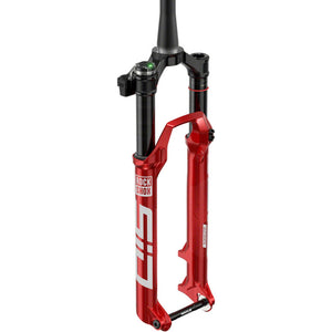 SID Ultimate Flight Attendant Race Day 2 Suspension Fork