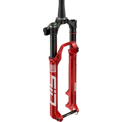SID Ultimate Flight Attendant Race Day 2 Suspension Fork