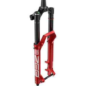 ZEB Ultimate Flight Attendant Charger 3.1 Suspension Fork