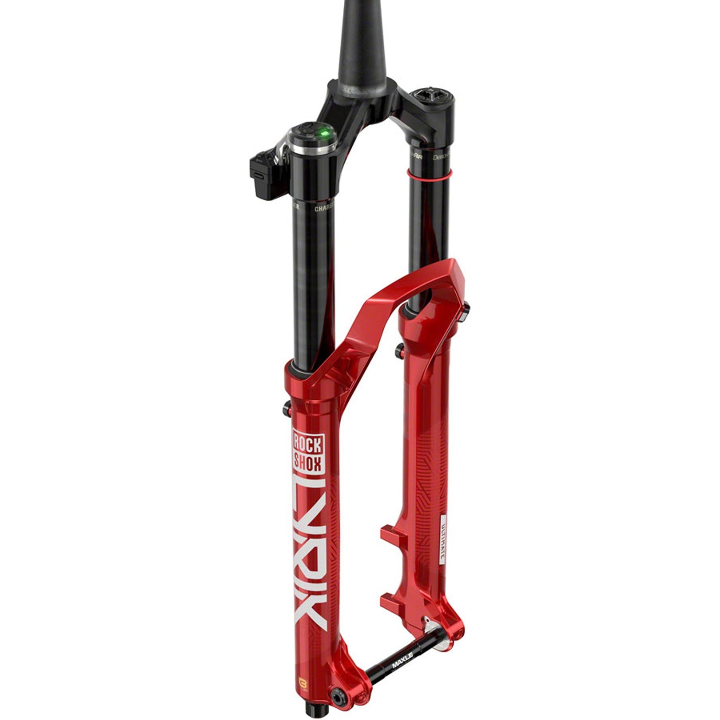 Lyrik Ultimate Flight Attendant Charger 3.1 Suspension Fork