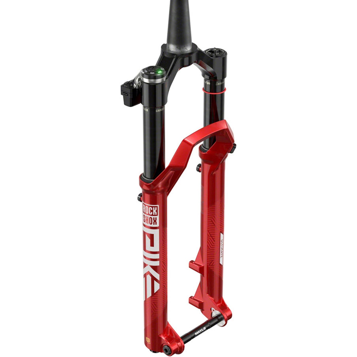 Pike Ultimate Flight Attendant Charger 3.1 Suspension Fork