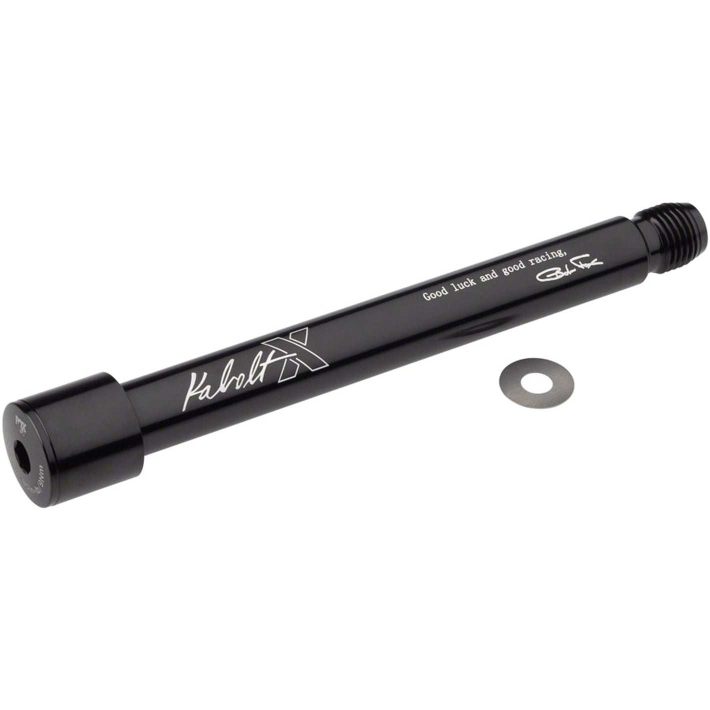 KaboltX Axles