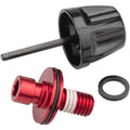 Rebound Knob