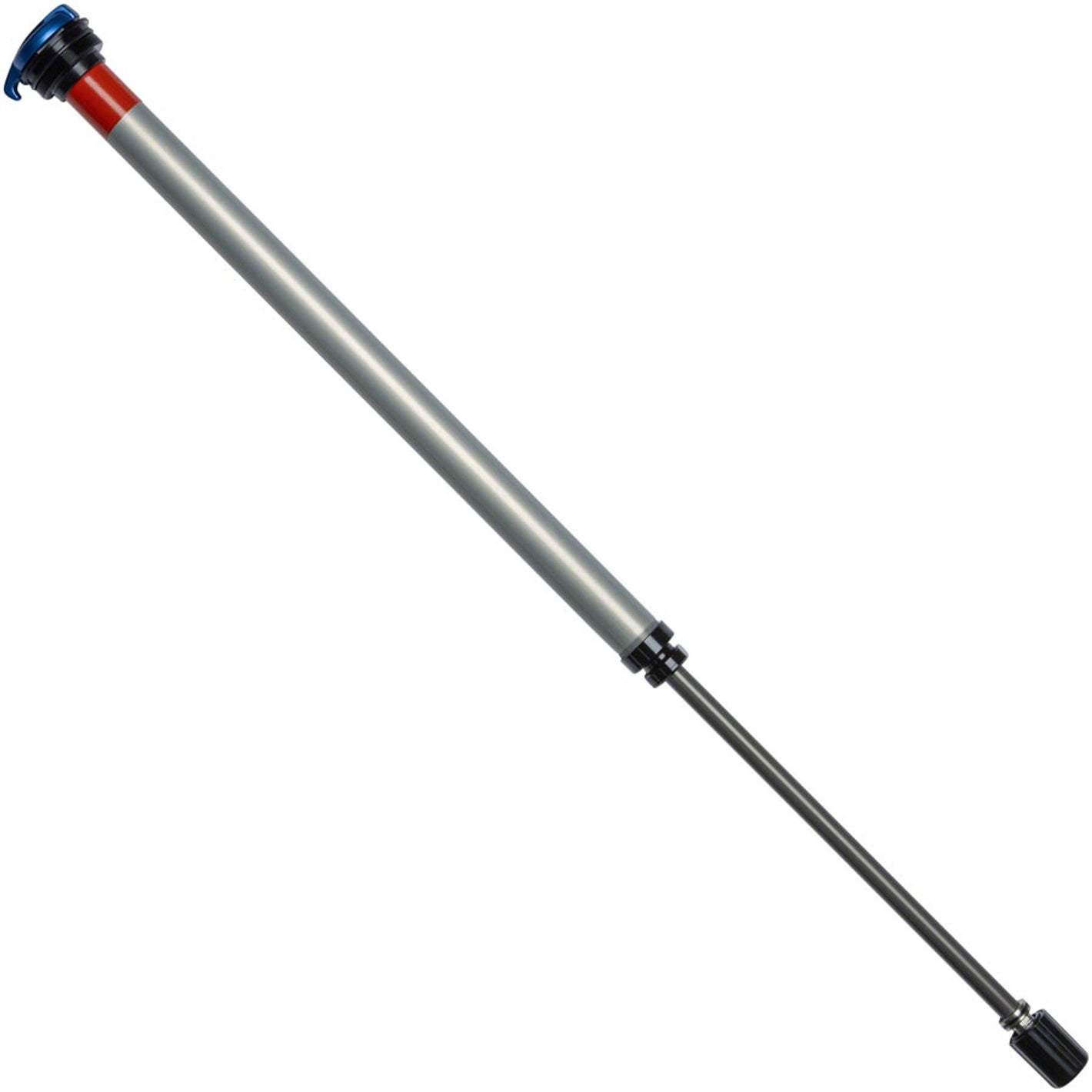 38 E-Bike Rhythm Grip Damper Assembly