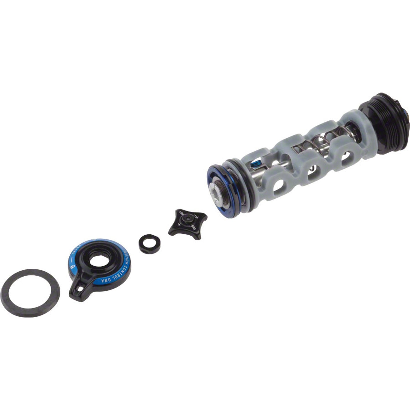 Motion Control DNA Compression Damper