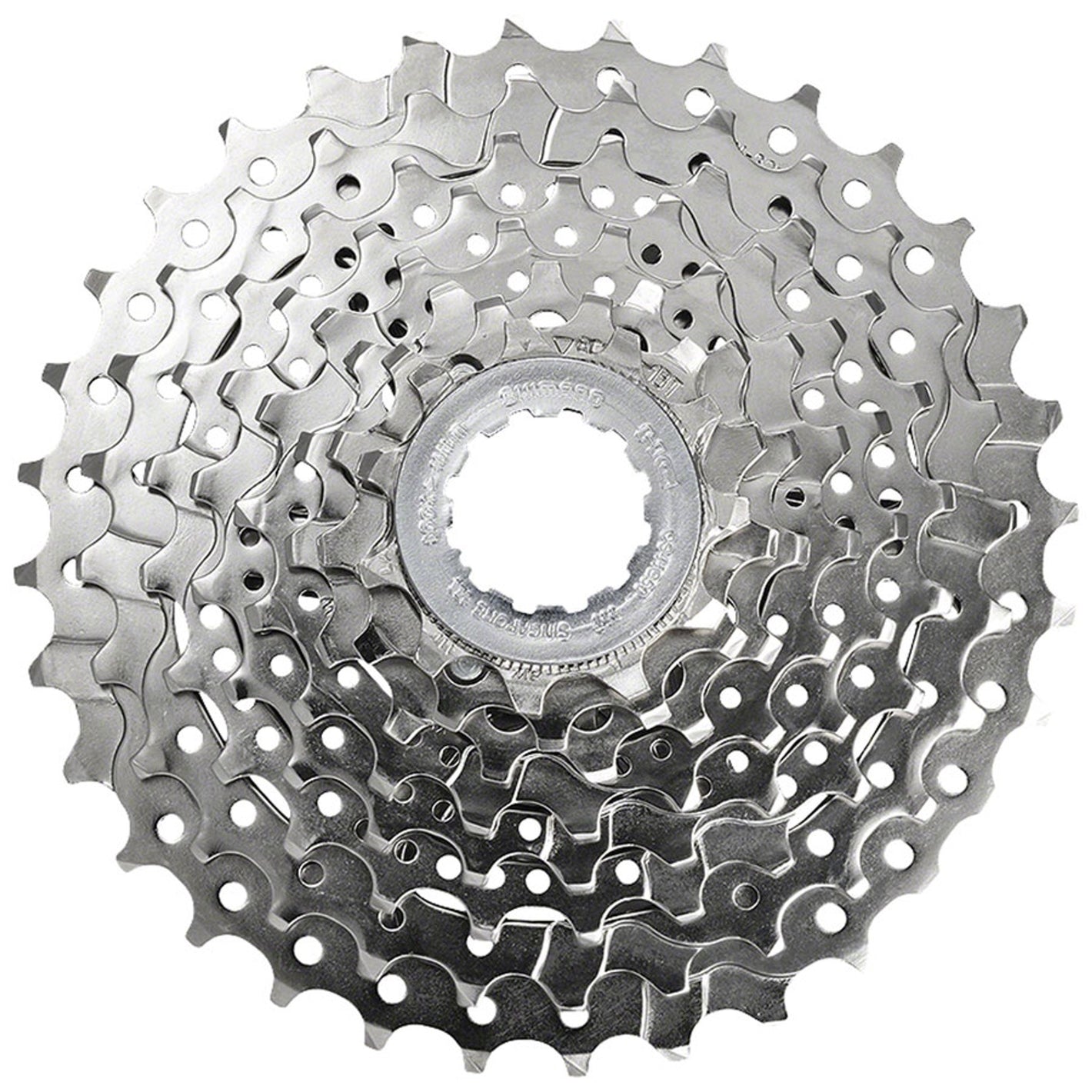 Claris CS-HG50 8 Speed Cassette