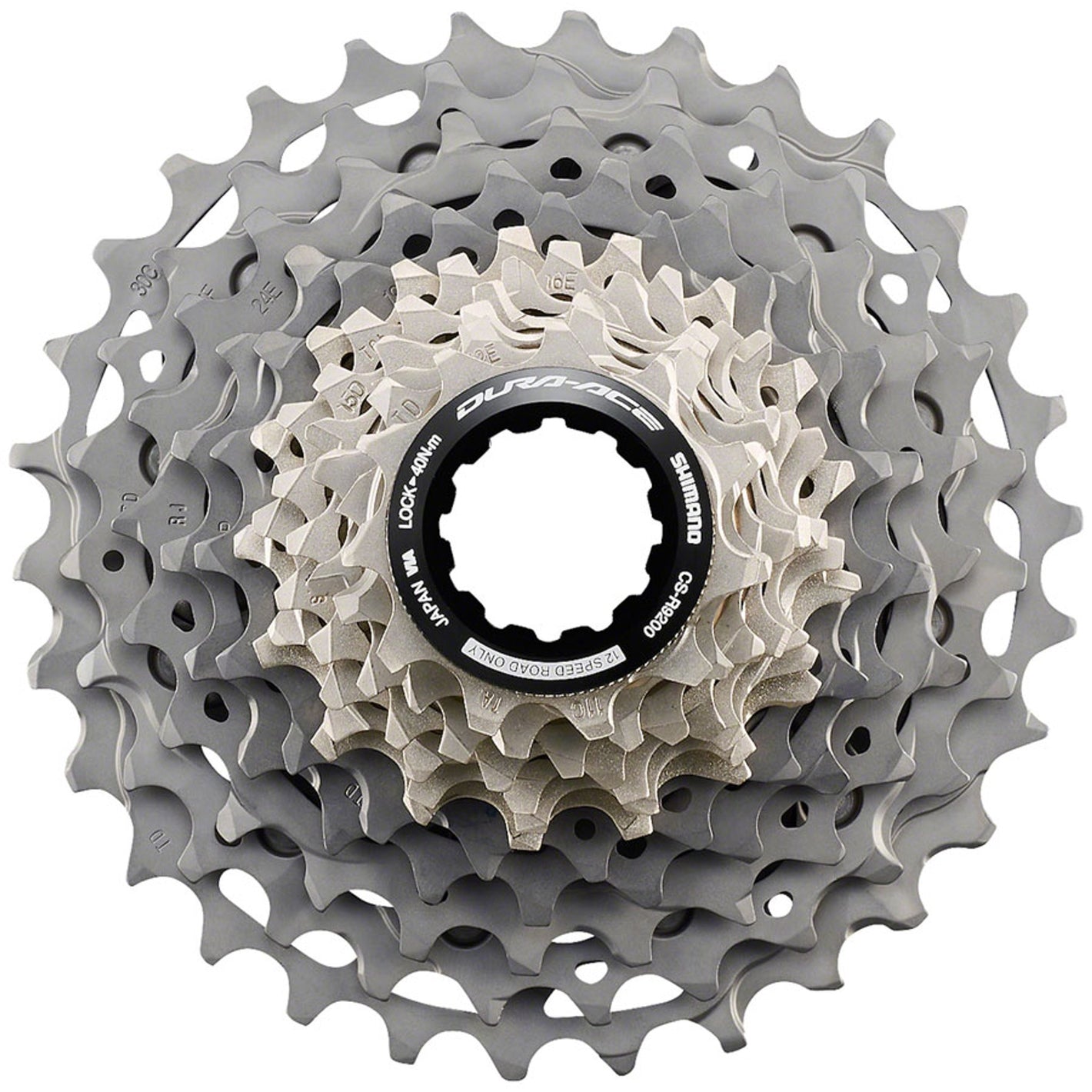 Dura-Ace CS-9200 12-Speed Cassette