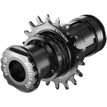 Solo-XD XD/XDR Single Speed Conversion Kit