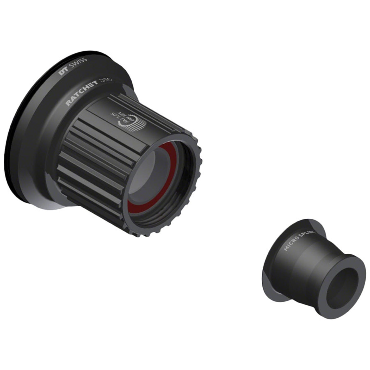 Ratchet DEG Freehub Body