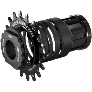 Solo-Spline Micro Spline Single Speed Conversion Kit