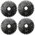 REACT 8-Speed HG Cassette 4-Pack