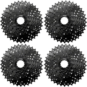 REACT 9-Speed HG Cassette 4-Pack