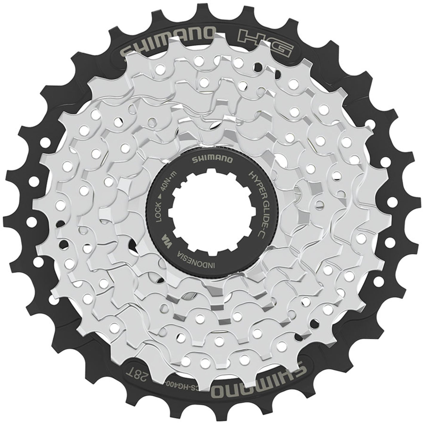 CS-HG400 Cassette