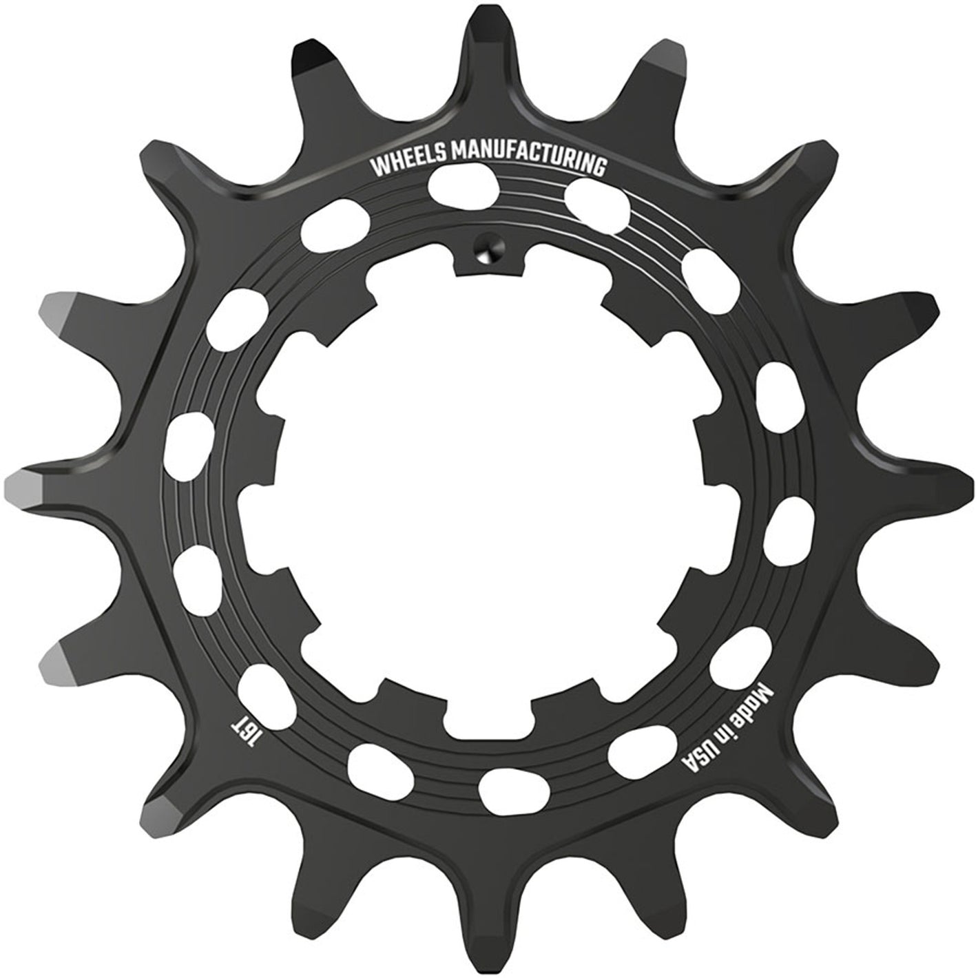 Solo-HG Narrow-Wide Single Speed Cog