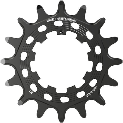 Solo-HG Narrow-Wide Single Speed Cog