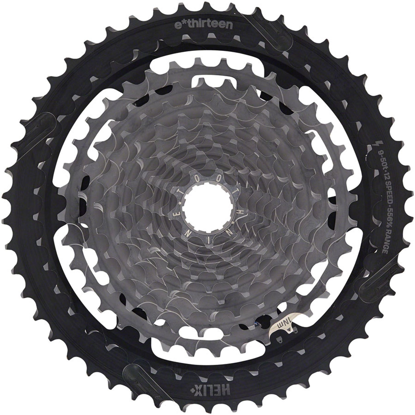 Helix Plus 12-Speed Cassette