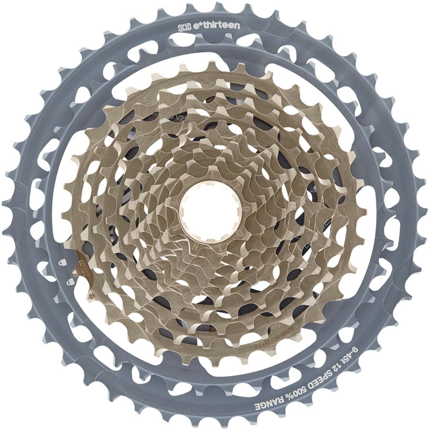 Helix Race 12-Speed 9-45t Cassette