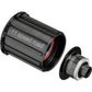 Ratchet Freehub Body