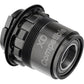 3-Pawl Freehub Body