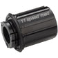 3-Pawl Freehub Body