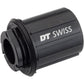 3-Pawl Freehub Body