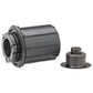 3-Pawl Freehub Body