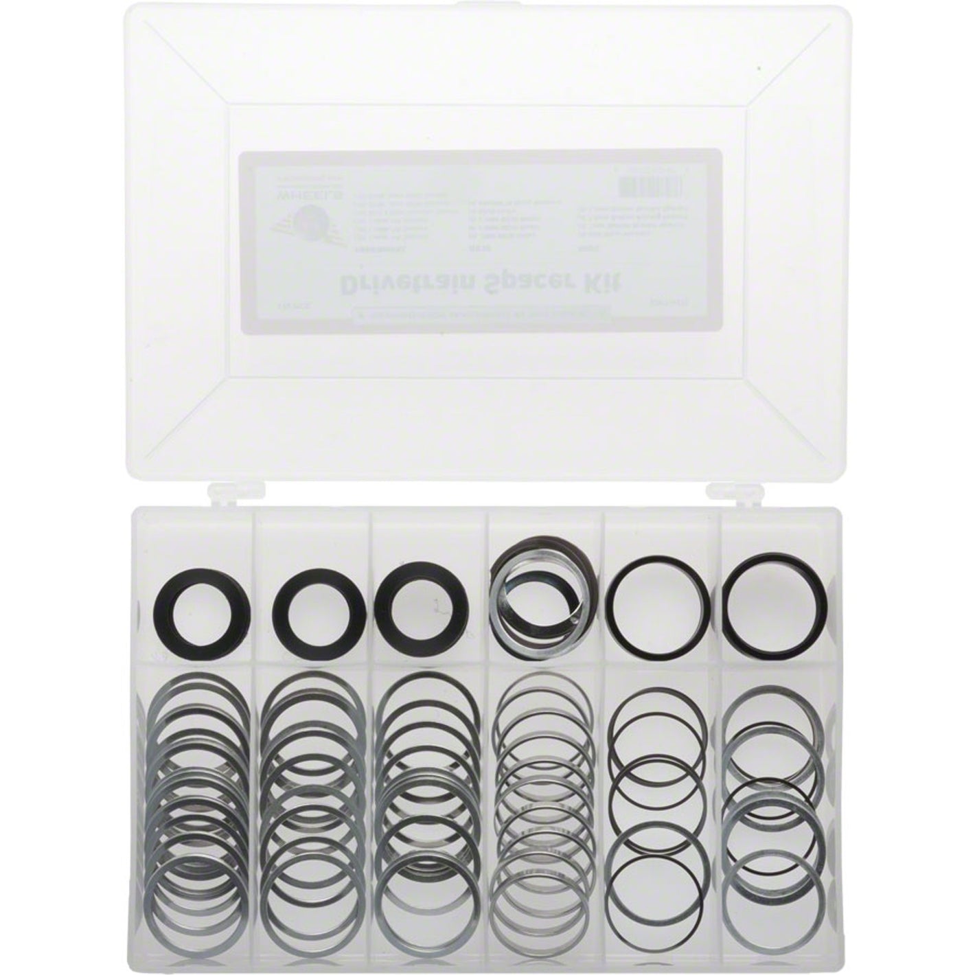 Drivetrain Spacer Kit