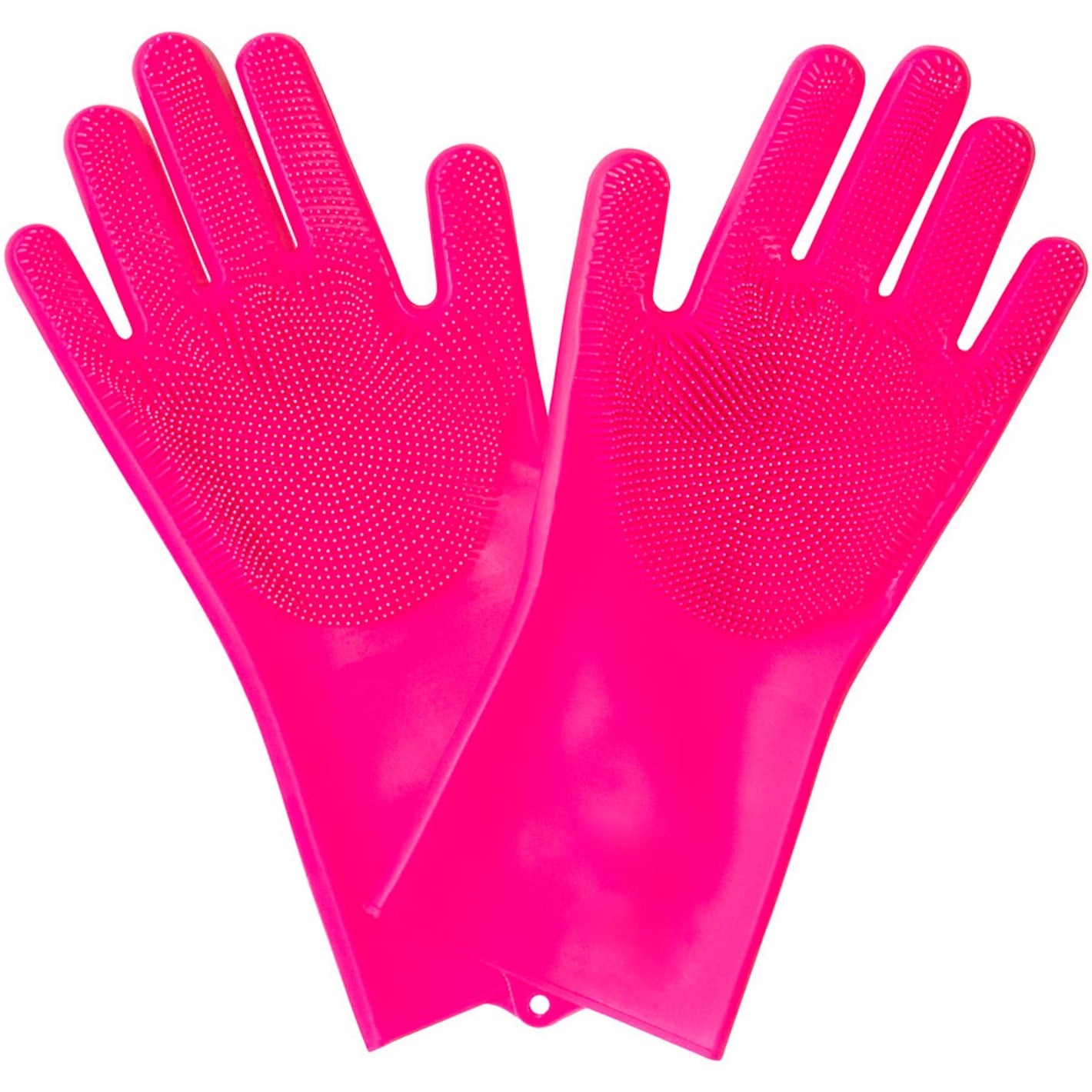 Deep Scrubber Gloves