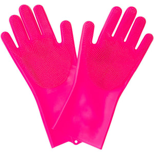 Deep Scrubber Gloves
