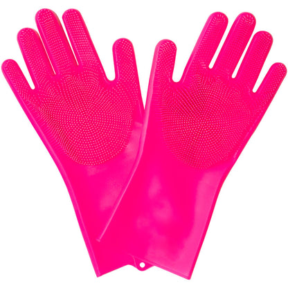Deep Scrubber Gloves