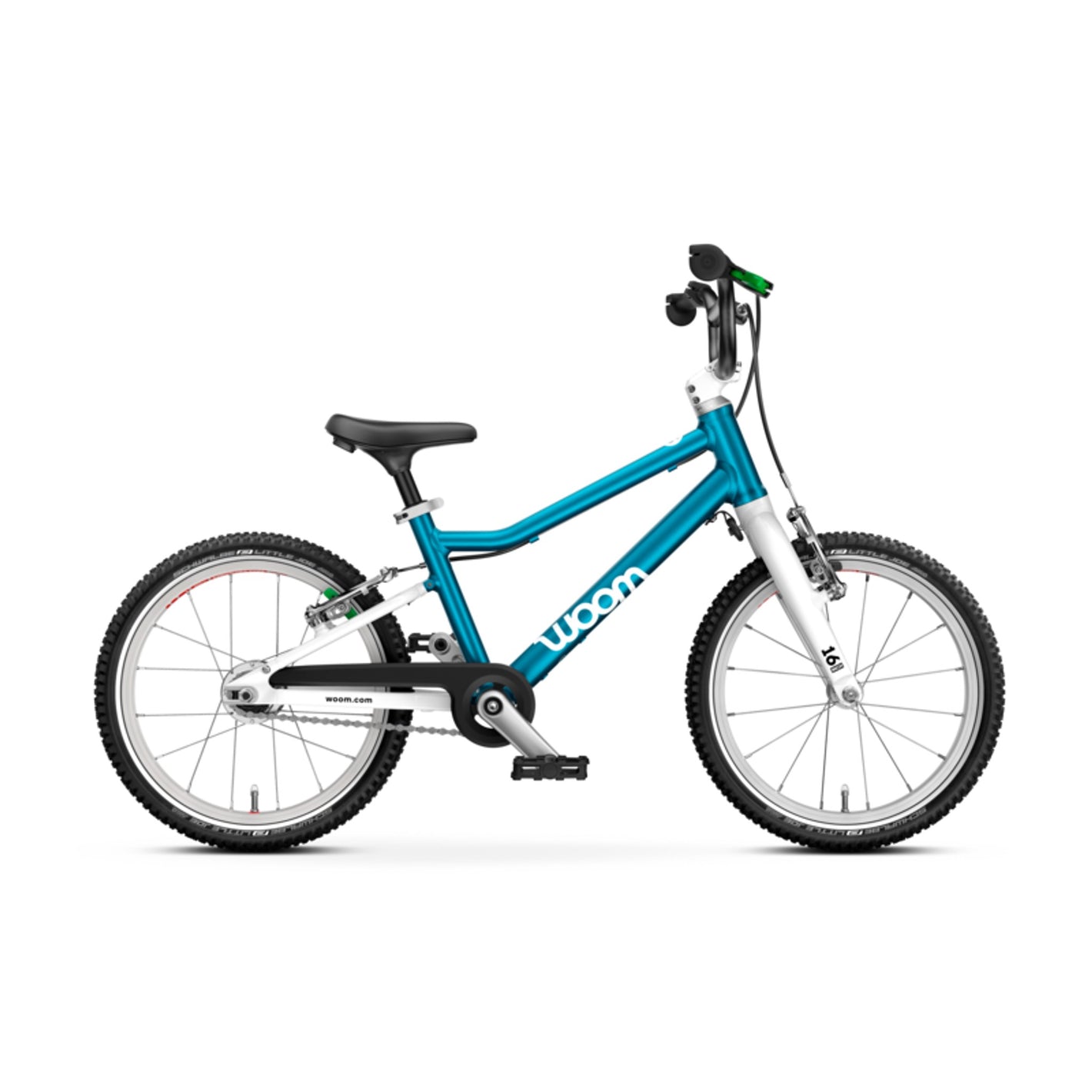 GO 3 AUTOMAGIC (16″ • 14.6 lb • Age 4 – 6 years • 41 - 47 in)