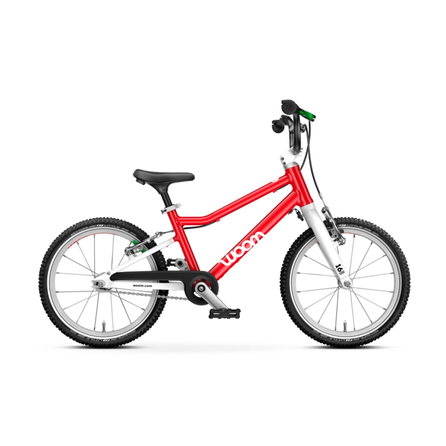 GO 3 (16″ • 13 lb • Age 4 – 6 years • 41 - 47 in)