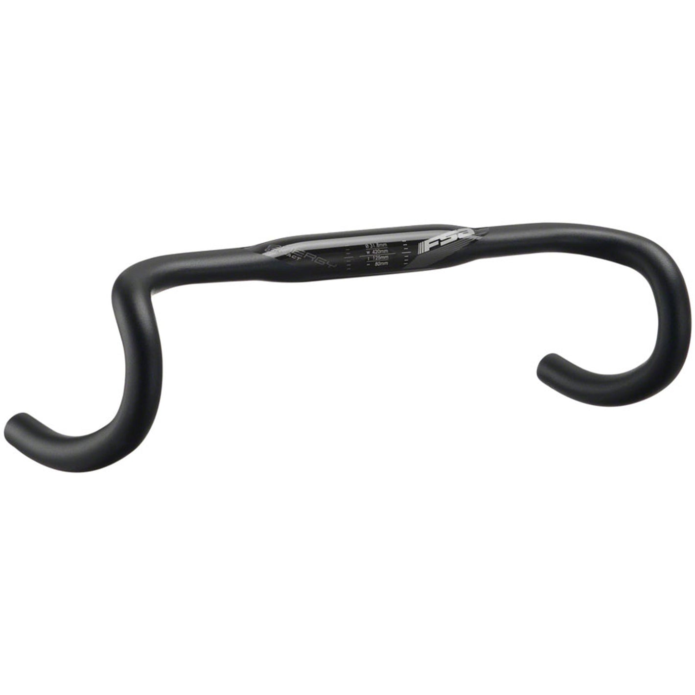 Energy Compact SCR Drop Handlebar
