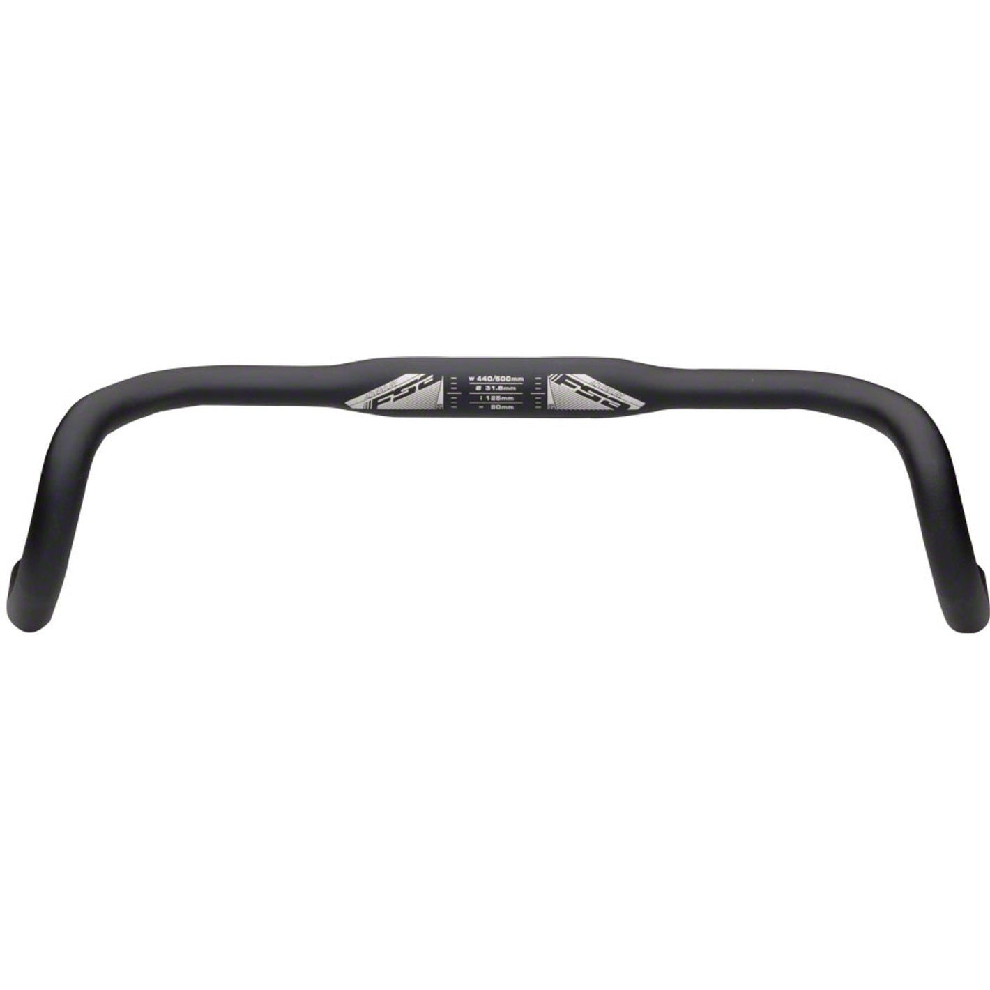 AGX Adventure Compact Alloy Handlebar
